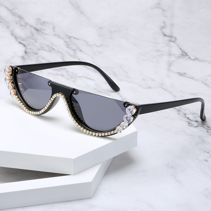 Damen Fashion Sonnenbrille Karnz