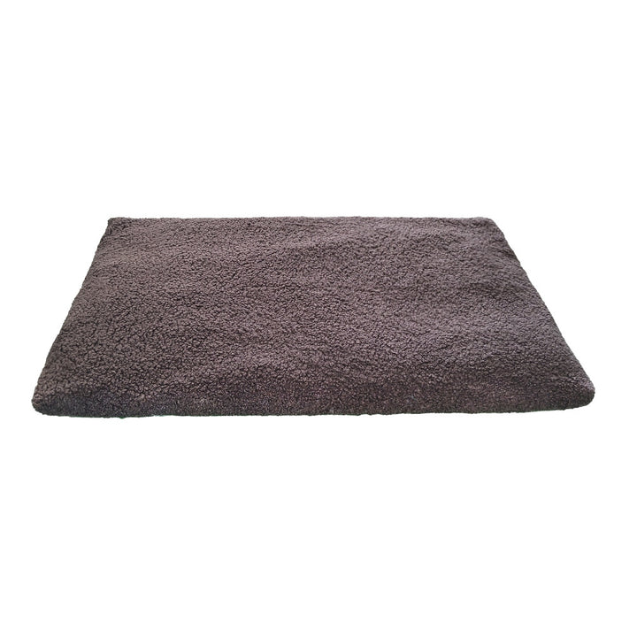 Luxuriöse Plüsch Schlafmatte Hundebett