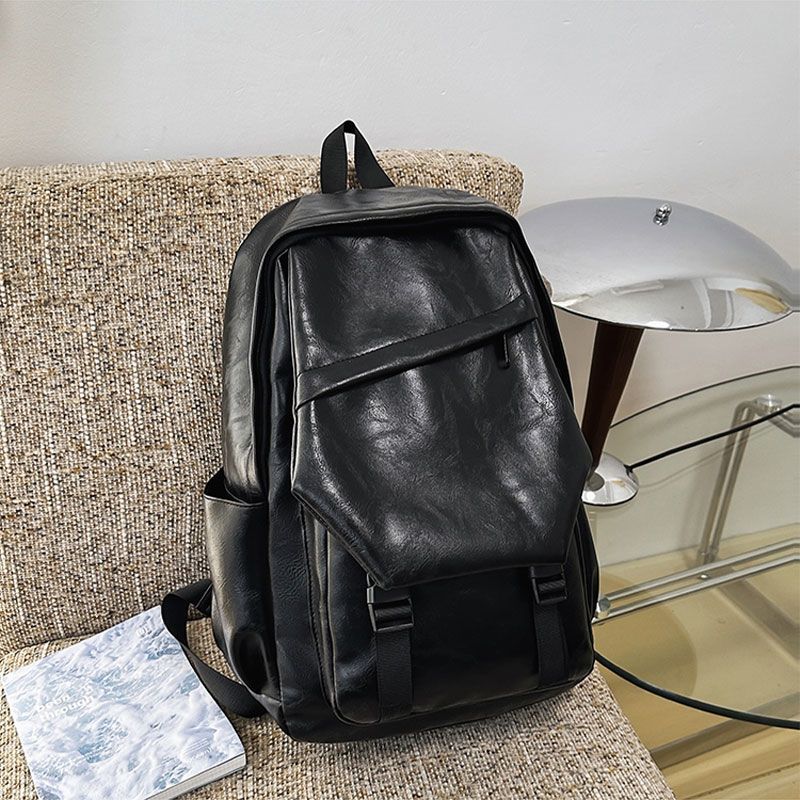 Minimalistischer Leder-Rucksack Karnz