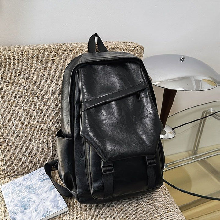 Minimalistischer Leder-Rucksack Karnz