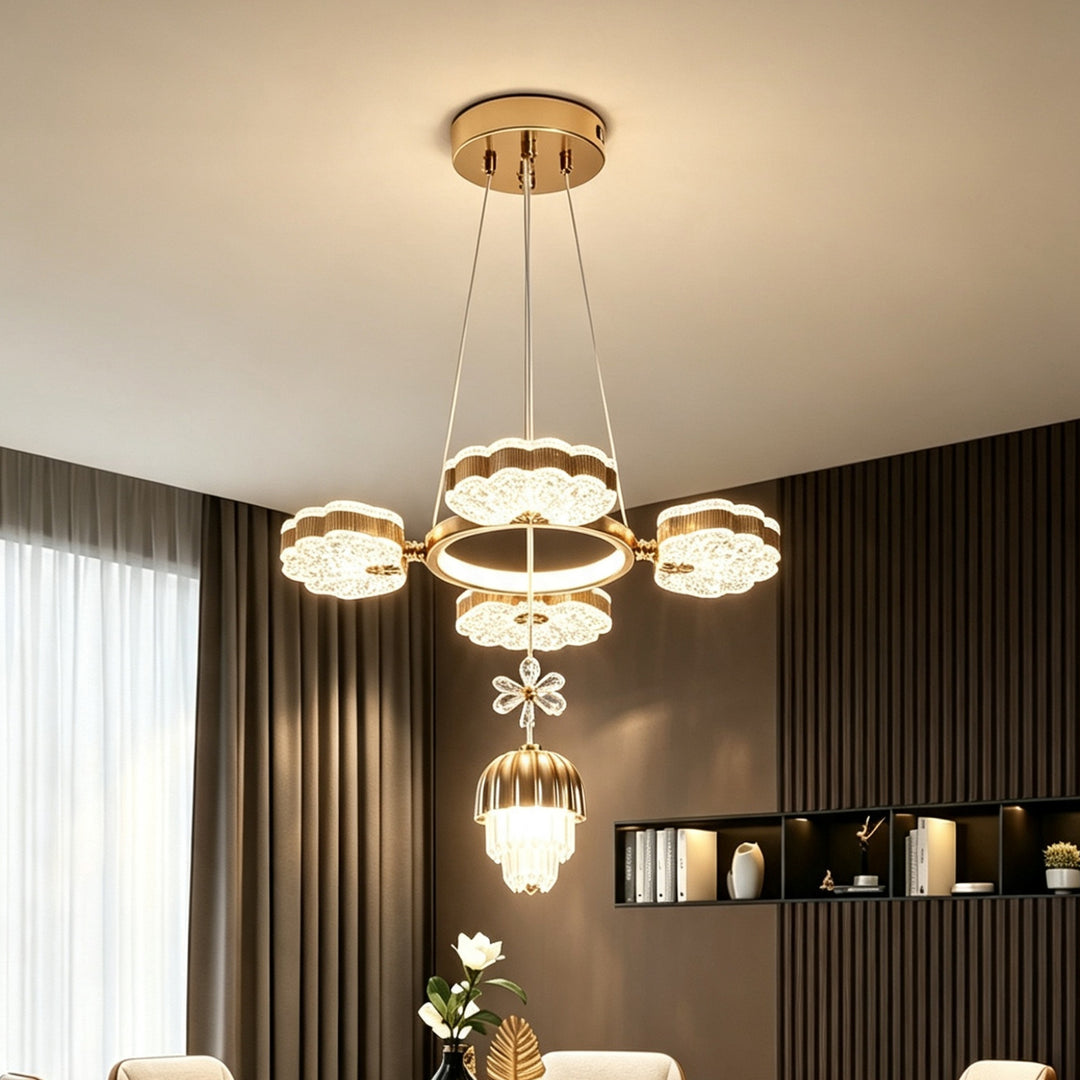 Moderne Kronleuchter