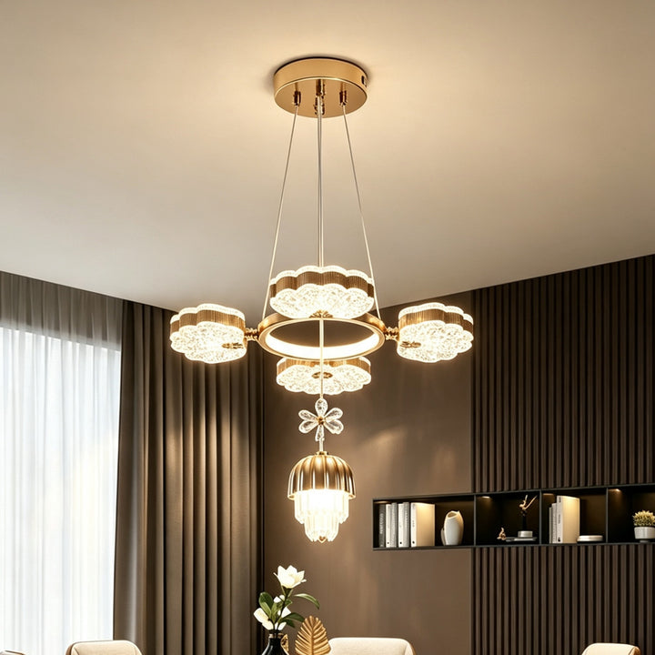 Moderne Kronleuchter