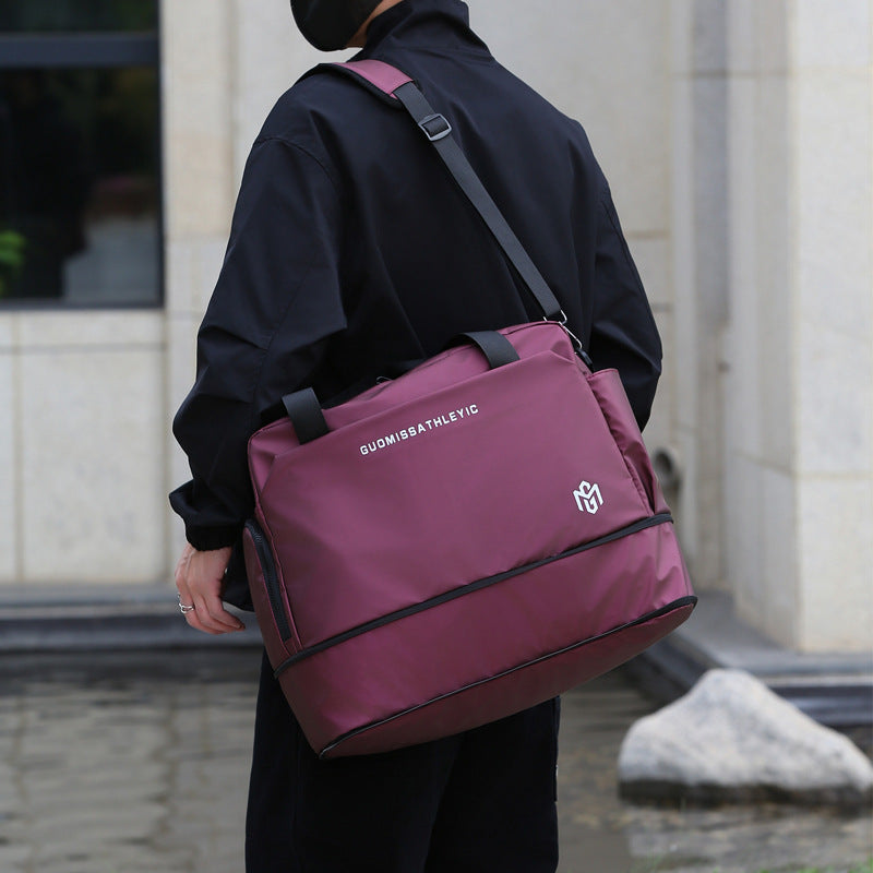 Vielseitige Reisetasche