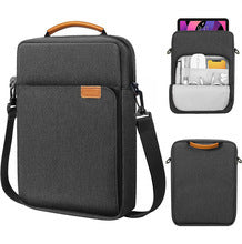 Damen Multifunktionale Laptoptasche mit mehreren Fächern Karnz