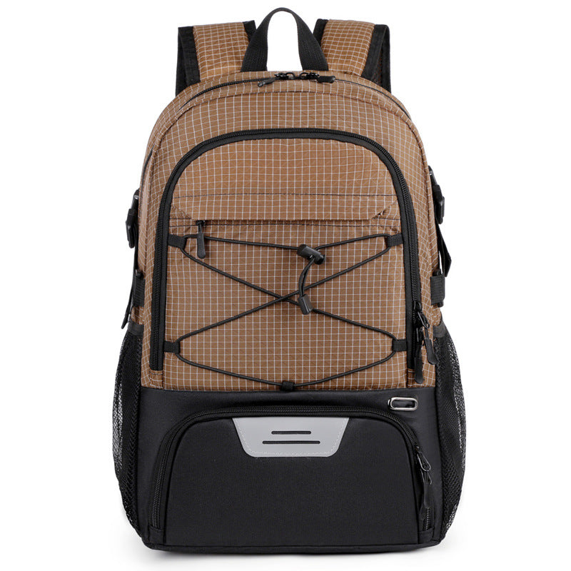 Multi-Compartment Reise-Rucksack Karnz