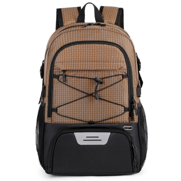 Multi-Compartment Reise-Rucksack Karnz