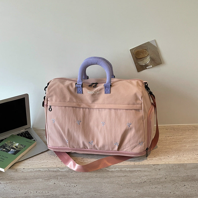 Stylische Mehrzweck-Duffle-Tasche Karnz