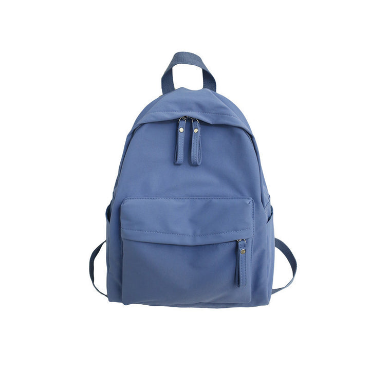 Lässiger Canvas-Rucksack Karnz
