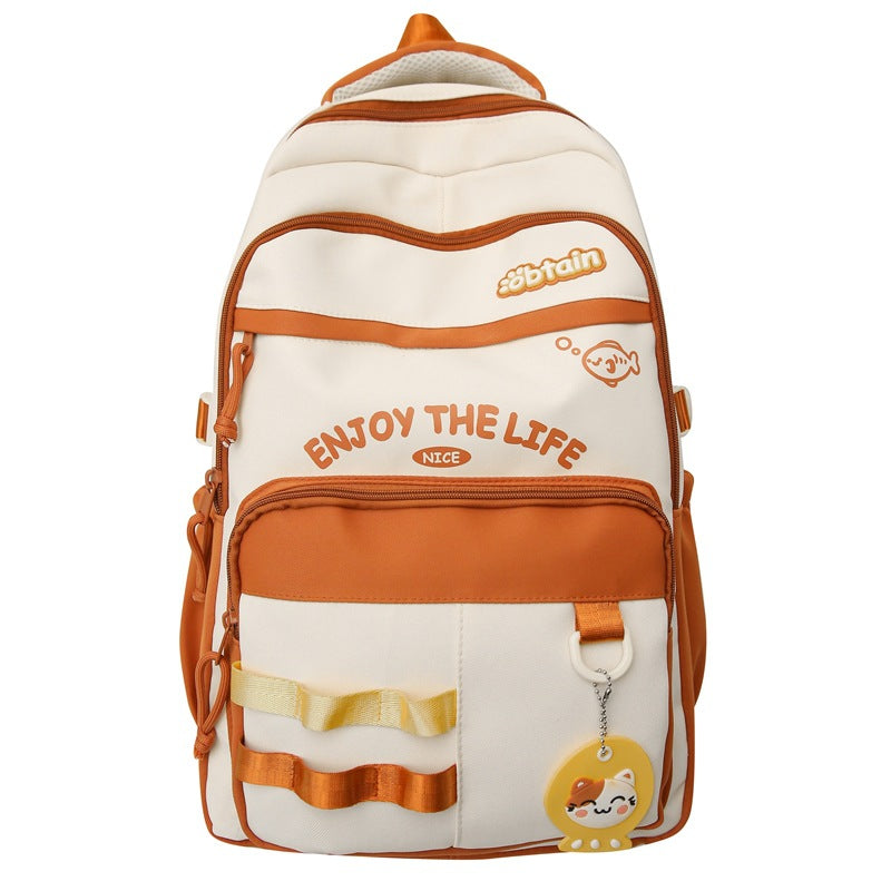 Fun-Muster-Rucksack Karnz