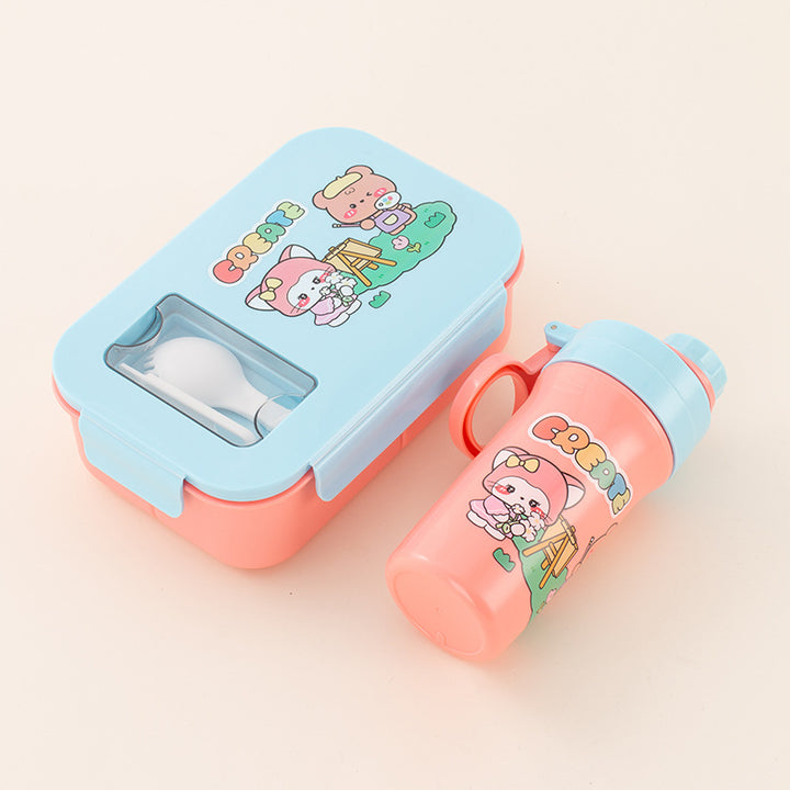 Fun-Themen Mittagslager Set