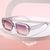 Damen oversized quadratische Sonnenbrille mit trendigem Design Karnz