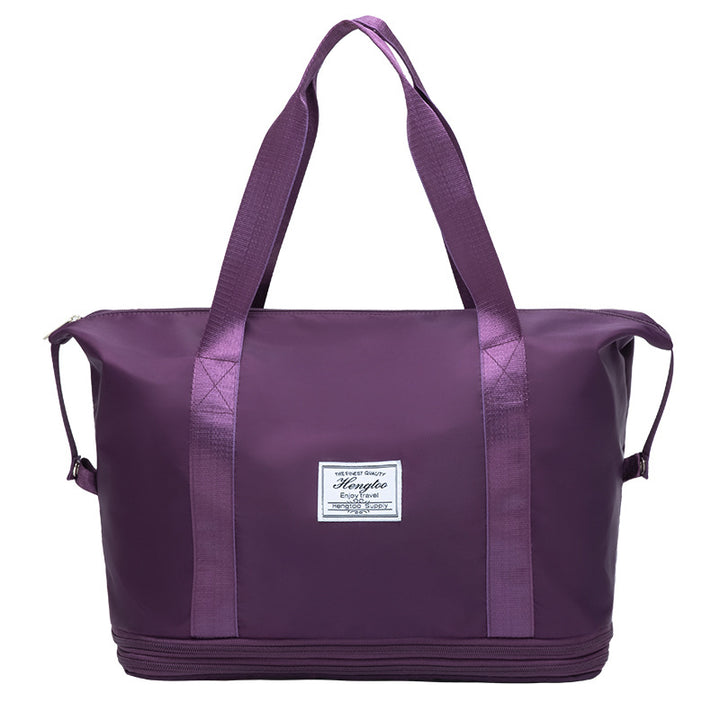 Stylische Reise-Wochenend-Duffle Karnz