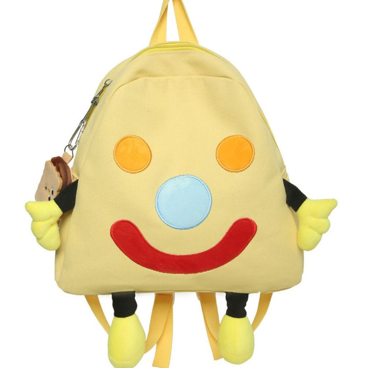 Cartoon-Charakter Plüsch Rucksack