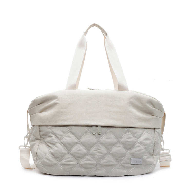 Stylische Nylon Tragetasche