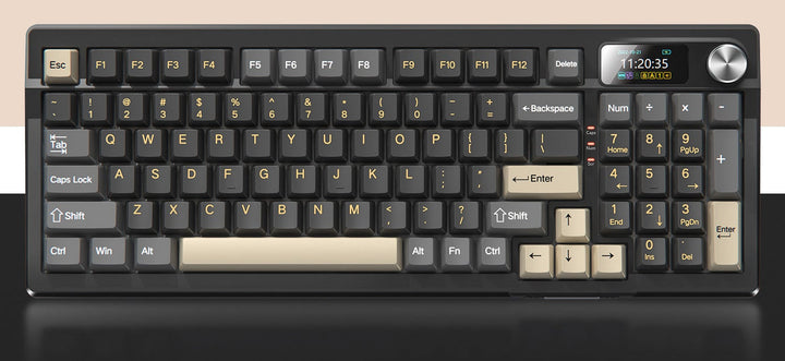 Mechanische Gaming-Tastatur Karnz
