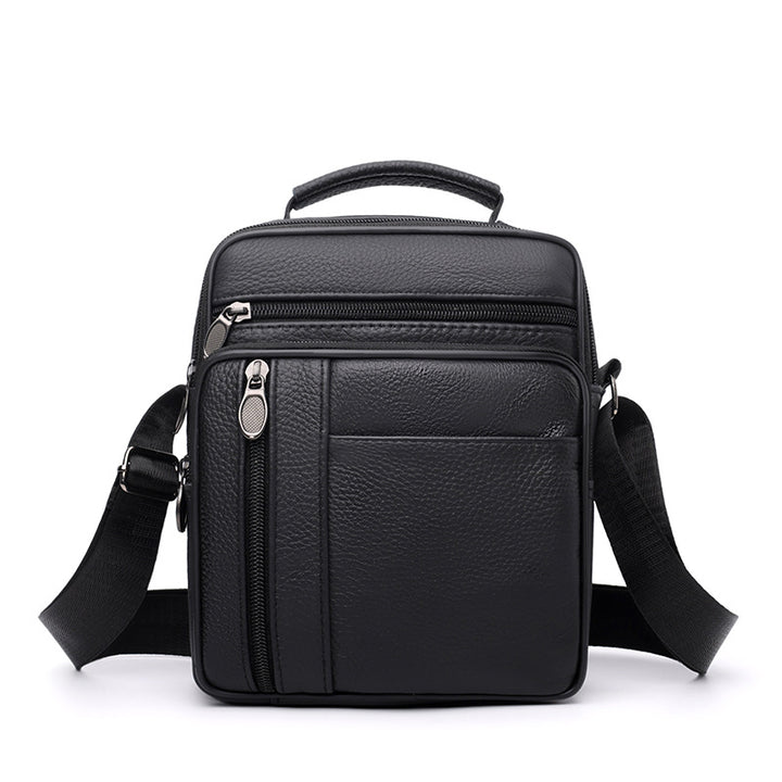 Schlanke Multi-Taschen Umhängetasche Karnz