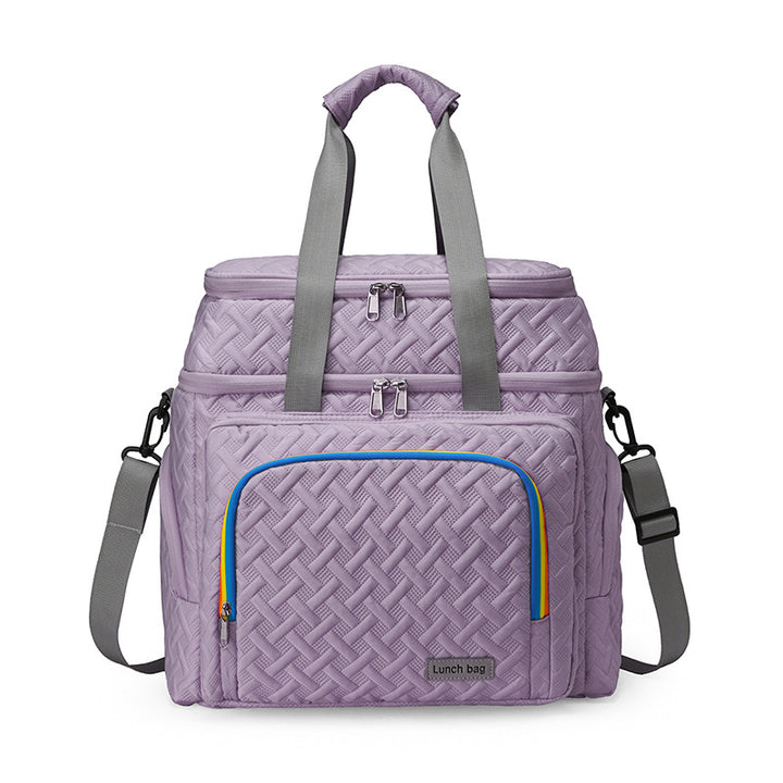 Multi-Fach Isolierte Lunch Tasche Karnz
