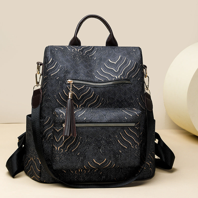 Stilvoller Multifunktions-Rucksack Karnz