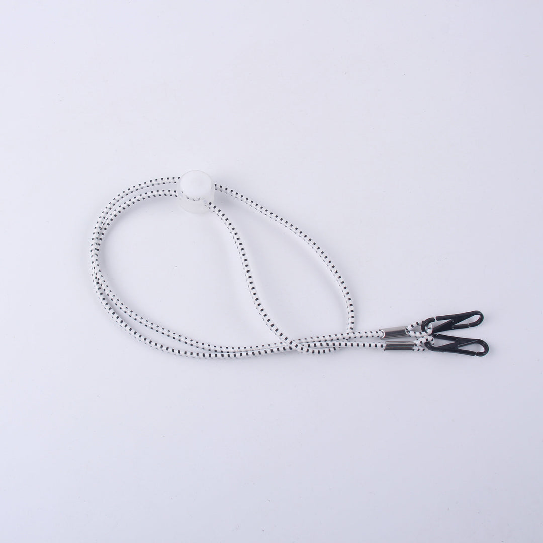 Verstellbarer Brillenhalter mit Sicherheitsclips Karnz