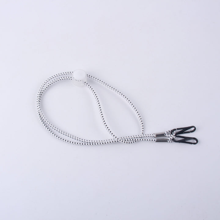 Verstellbarer Brillenhalter mit Sicherheitsclips Karnz
