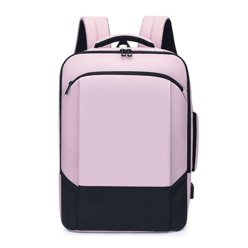 Schlanker professioneller Laptop-Rucksack Karnz
