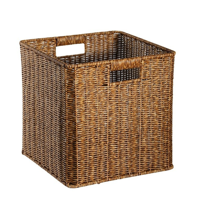 Aufbewahrungskörbe Im Geflochtenen Design Karnz