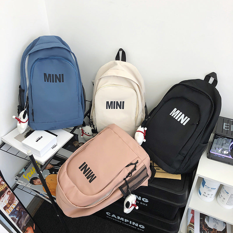 Kompakter Mini-Rucksack Karnz