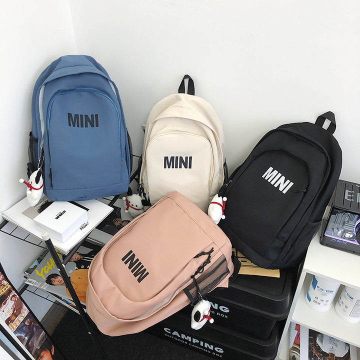 Kompakter Mini-Rucksack Karnz