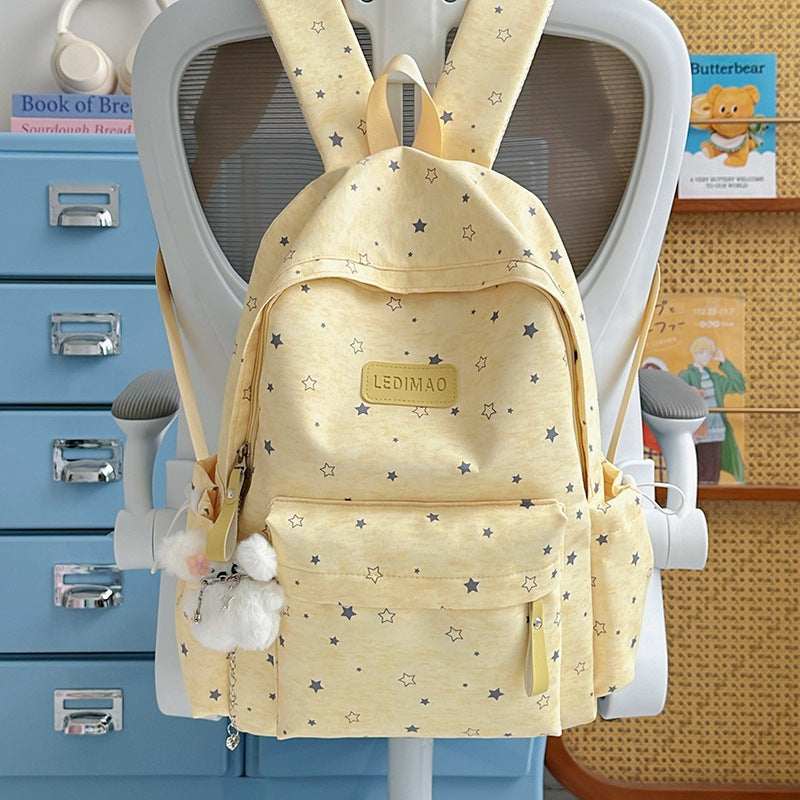 Stern-Muster Casual Rucksack Karnz 1791205141