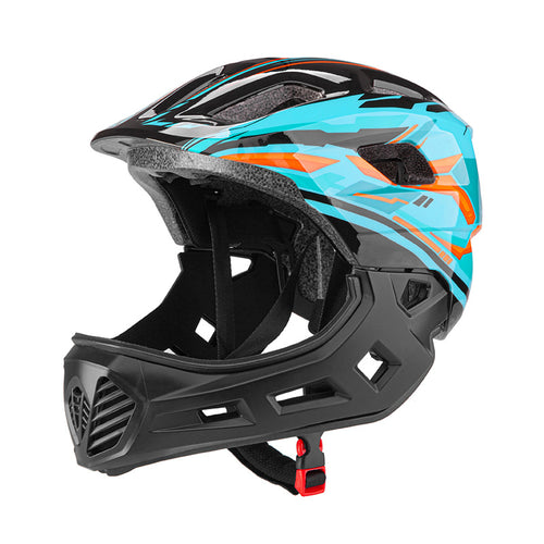Mountainbike Helm Karnz