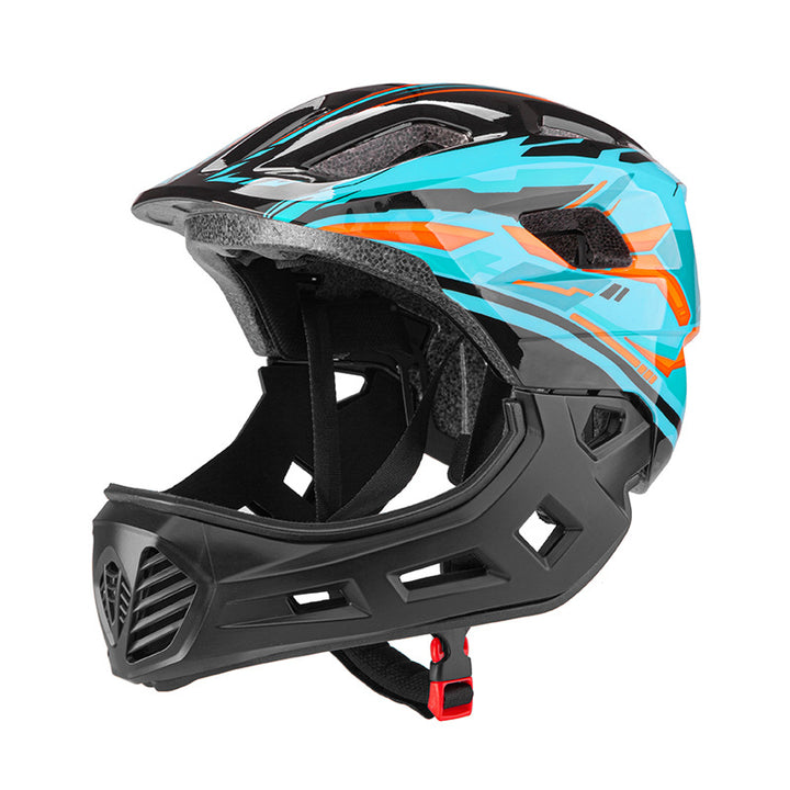 Mountainbike Helm Karnz