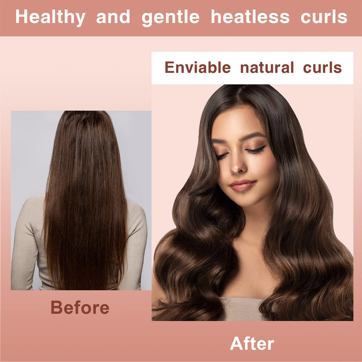 Samt Haarlocken Werkzeuge