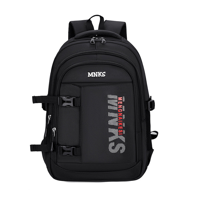 Multi-Compartment Business Rucksack