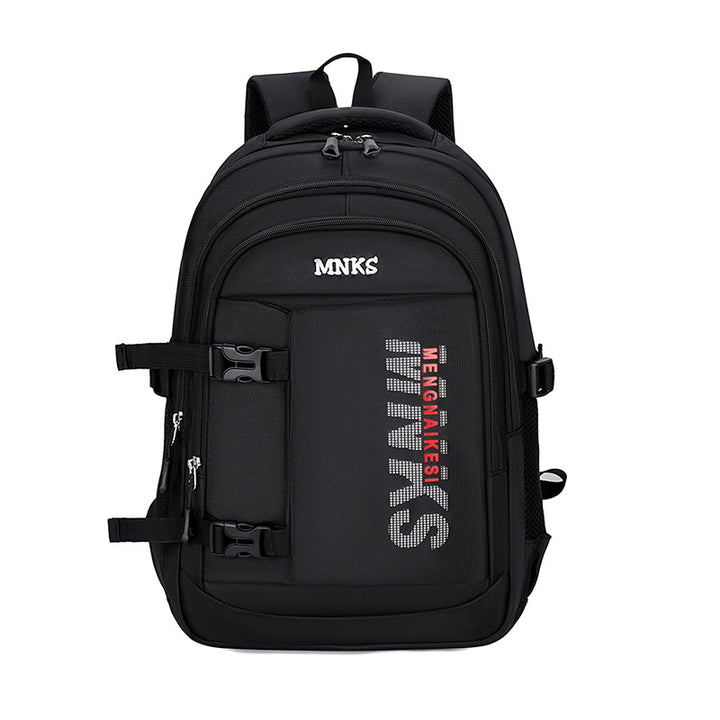 Multi-Compartment Business Rucksack
