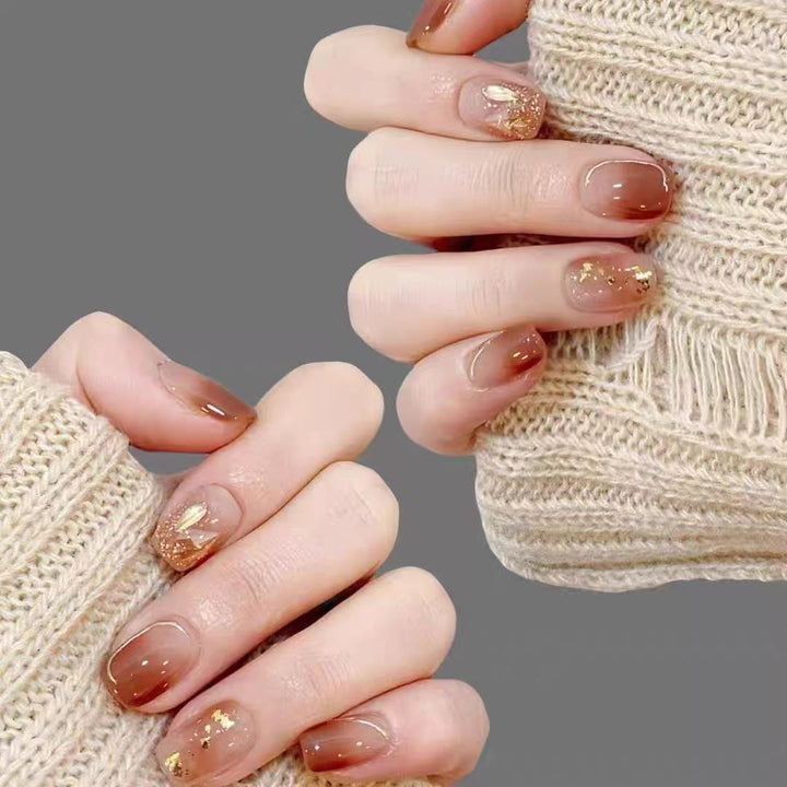 Luxus Glitter Nagelkunstset Karnz