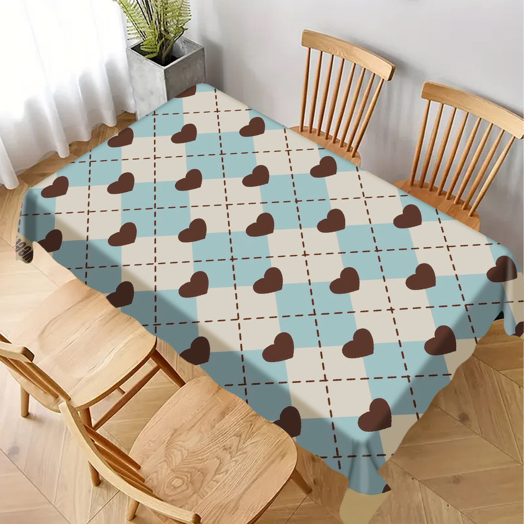 Heimtextilien Tischdecke Karnz