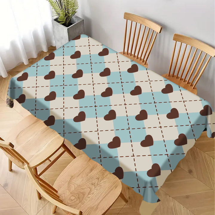 Heimtextilien Tischdecke Karnz