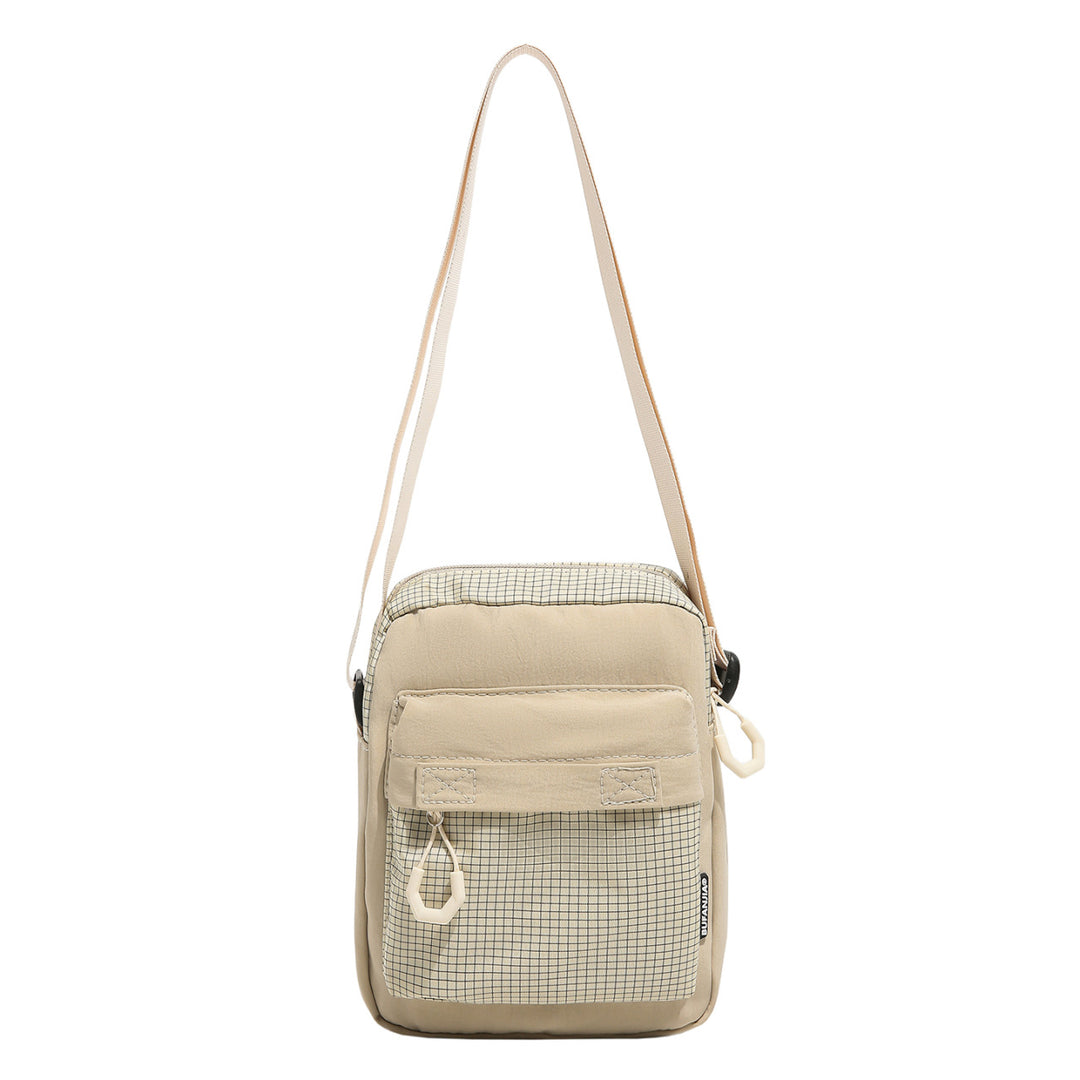 WoStylish Minimalist Umhängetasche Karnz