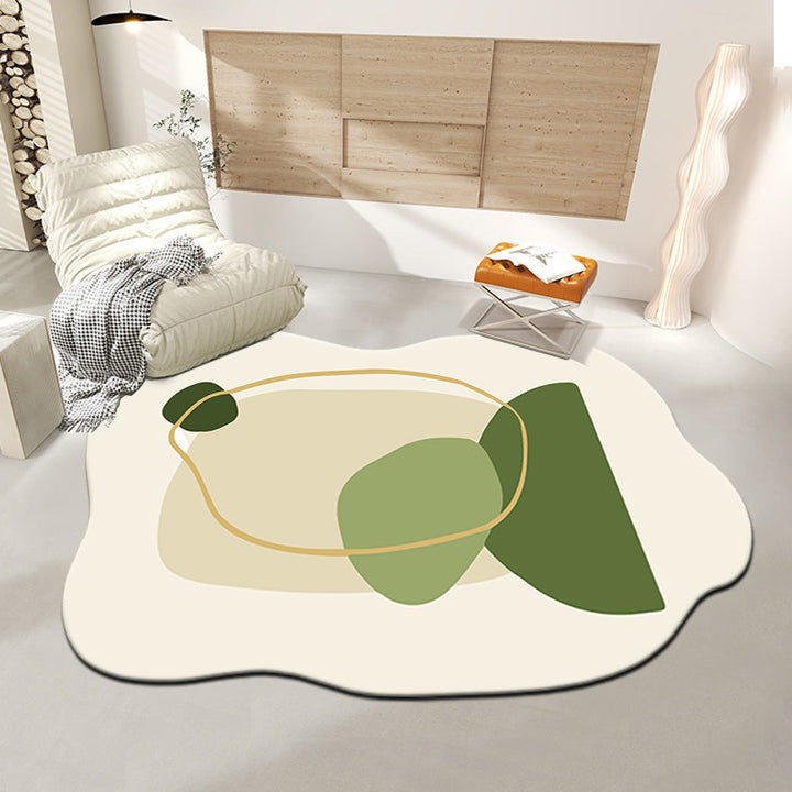 Abstract Design Bereich Matt
