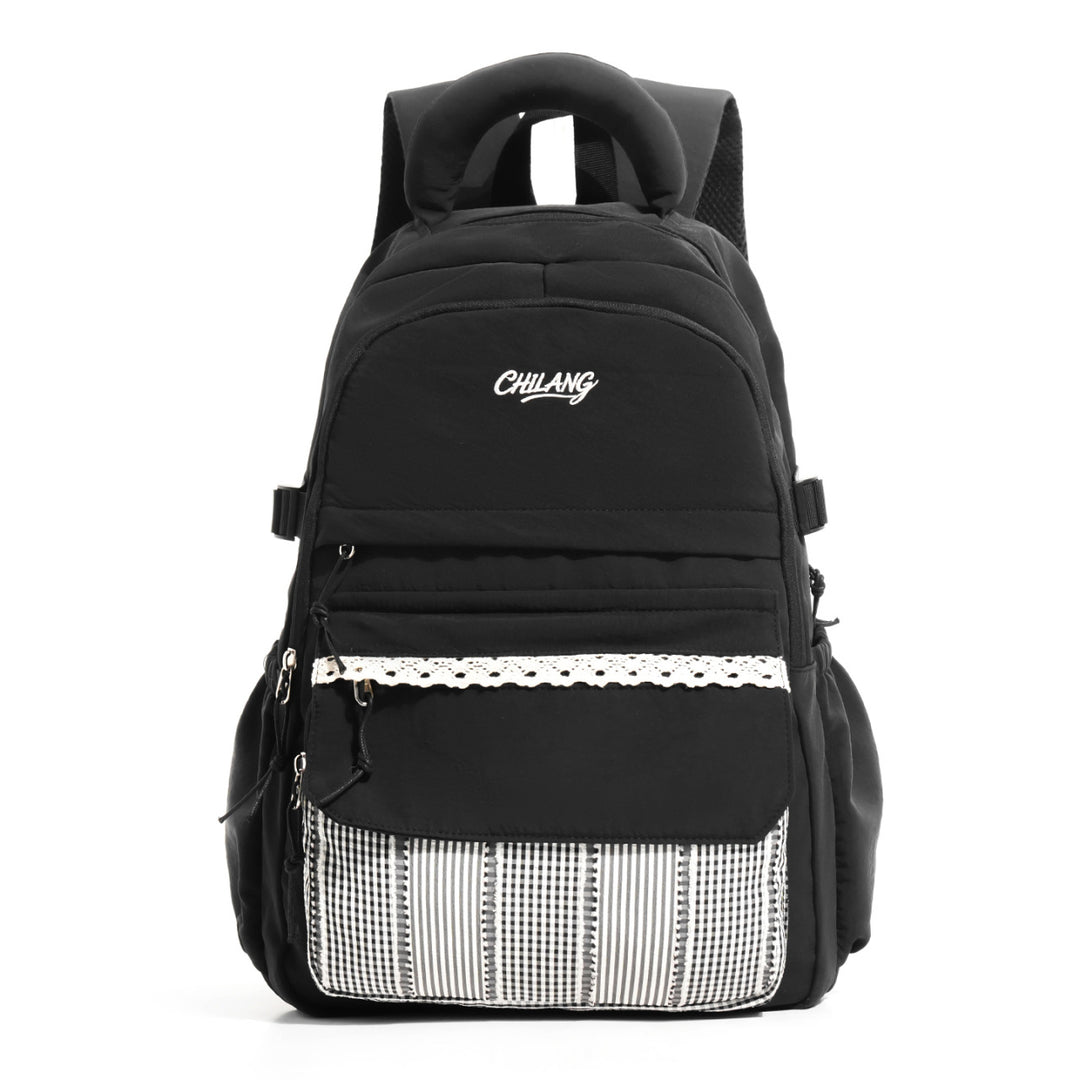 Stylischer reisefertiger Rucksack