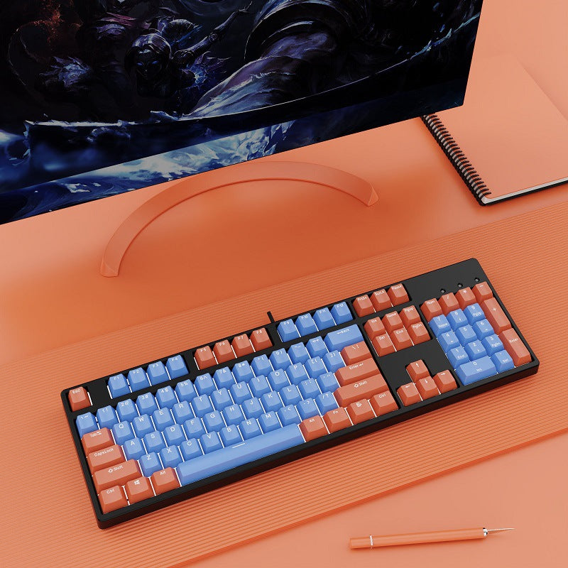 Benutzerdefinierte Mechanische Gaming-Tastatur Karnz