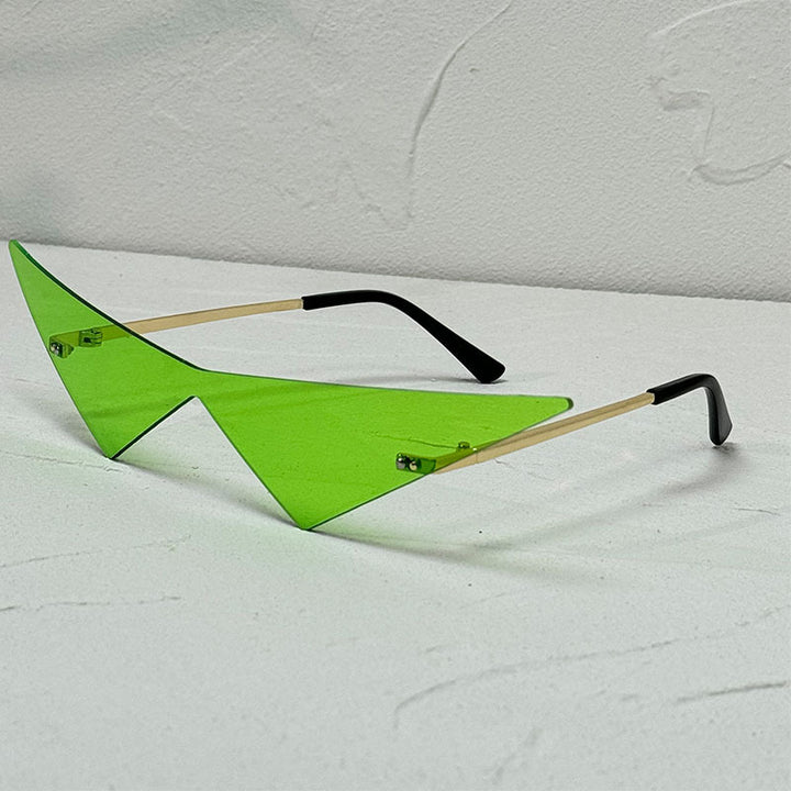 Festival-Themen Shamrock Sonnenbrille Karnz