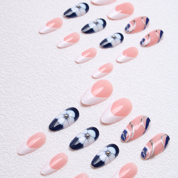 Künstlerisches Nagelkunstset Karnz
