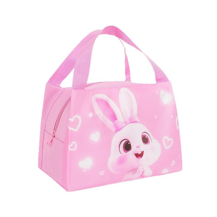 Cartoon-Themen Isolierte Lunch Tasche Karnz