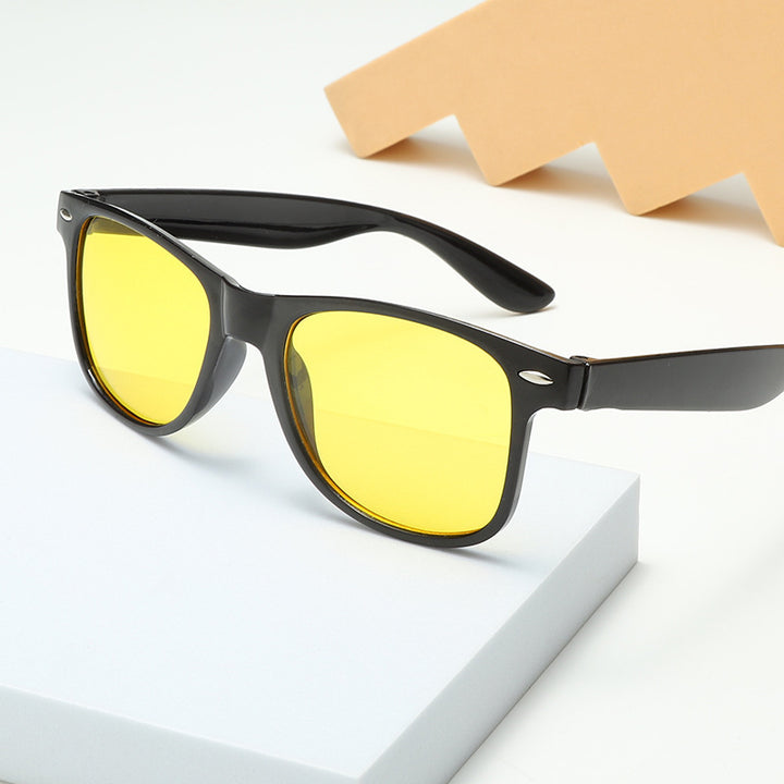 Klassische Wayfarer Sonnenbrille Karnz