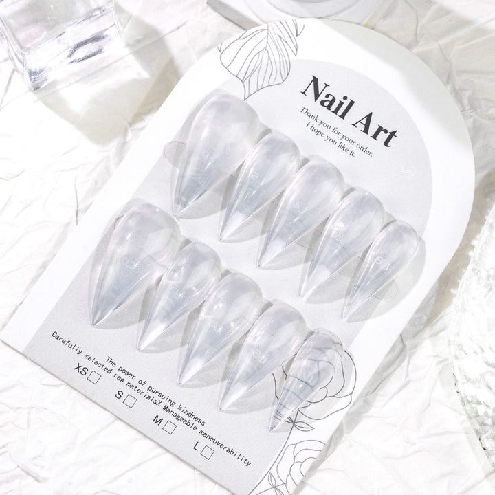 Hochwertige Nagelkunst Tipps