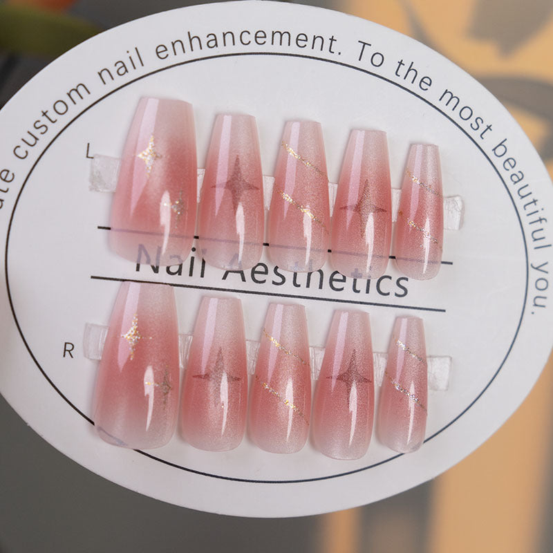 Elegante Press-On Nail Enhancements