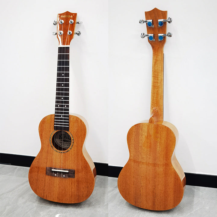 Premium Mahagoni-Korpus Ukulele Karnz