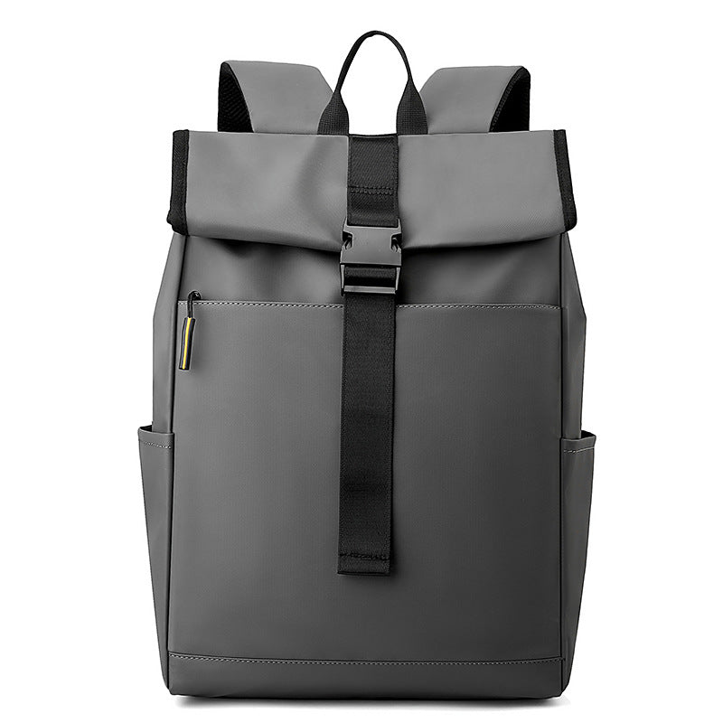 Stylische Rolltop-Rucksack Karnz