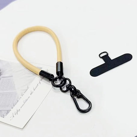 Haltbarer Silikon-Schlüsselanhänger Strap Karnz
